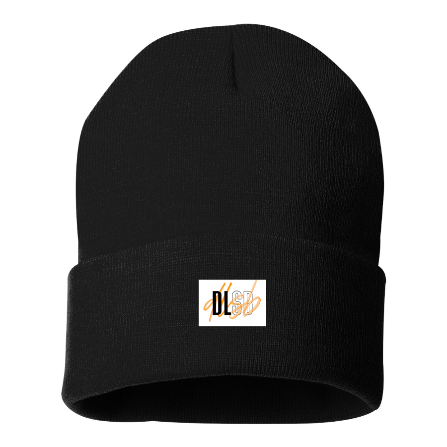 DLSB Logo Beanie Hat