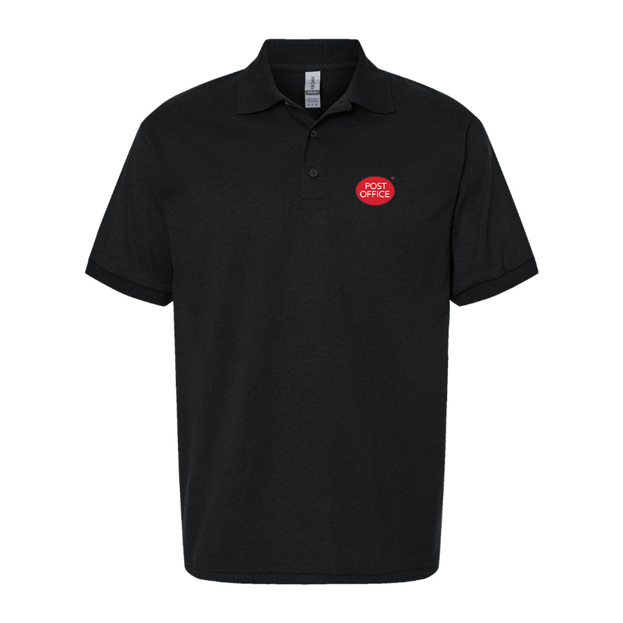 Men's Post Office Logo Dry Blend Polo