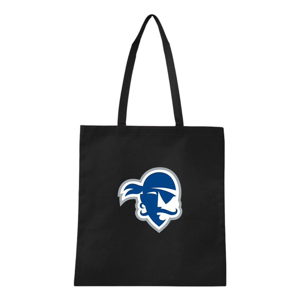 Seton Hall Pirates Logo Q-Tees Non-Woven  Tote