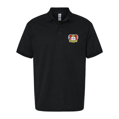 Men's Bayer Leverkusen FC Dry Blend Polo