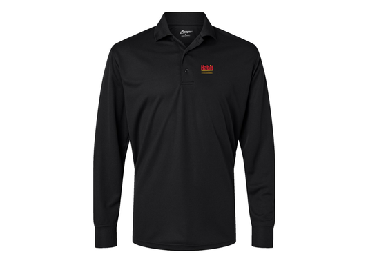 Men's The Habit Burger Grill Paragon Prescott Long Sleeve Polo