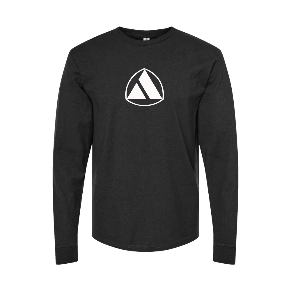 Men's Autobianchi Logo Long Sleeve T-Shirt