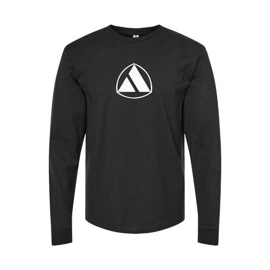 Men's Autobianchi Logo Long Sleeve T-Shirt