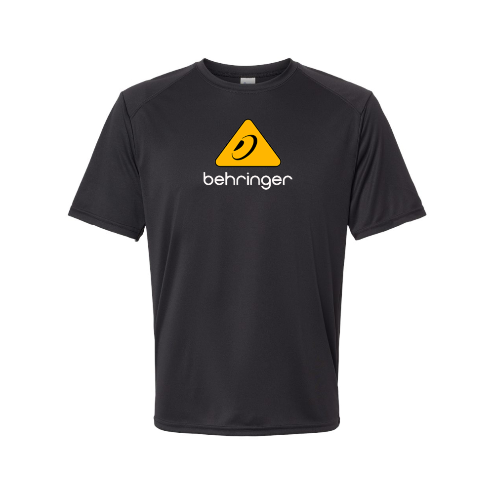 Men's Behringer Logo Polyester T-Shirt