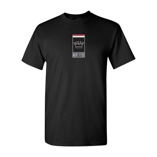 Men's Monteverdi Logo Cotton T-Shirt