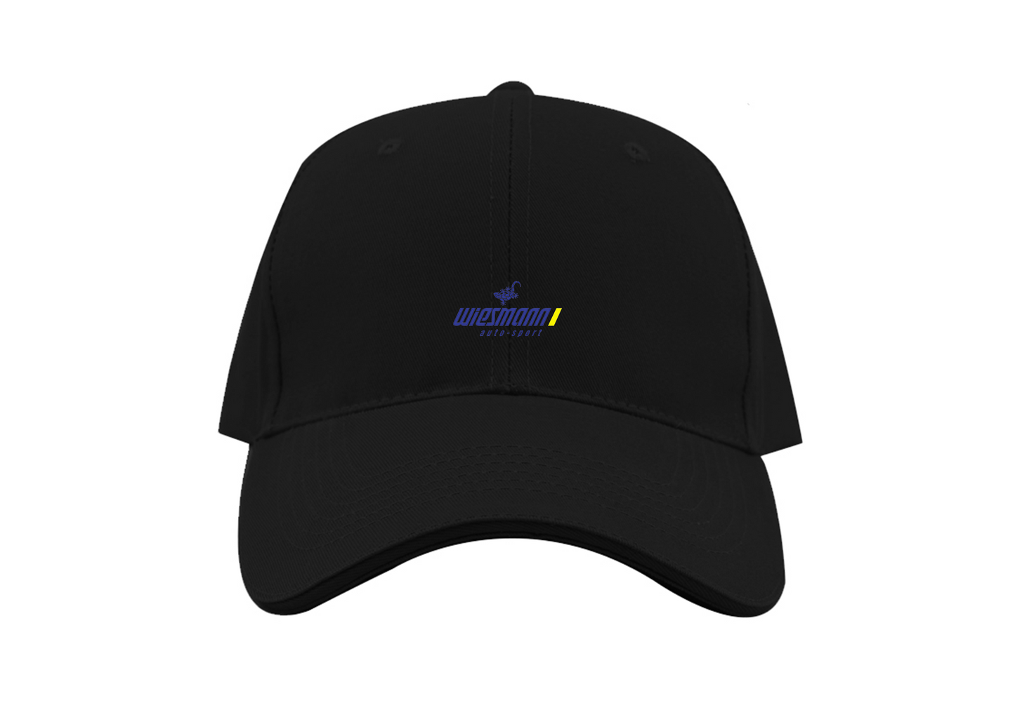 Wiesmann Logo Dad Baseball Cap Hat