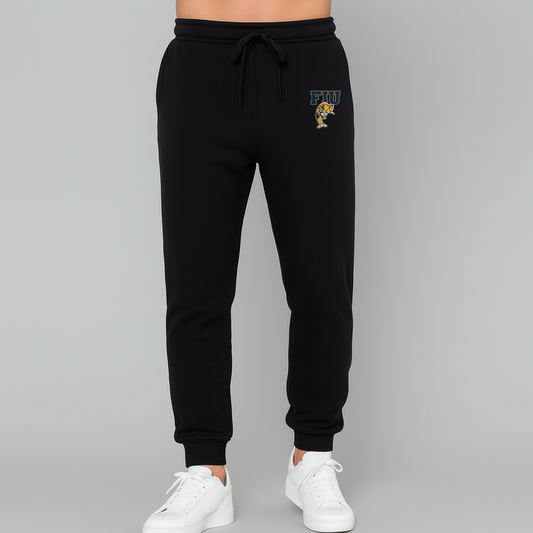 Men's FIU Panthers Logo Joggers Sweatpants