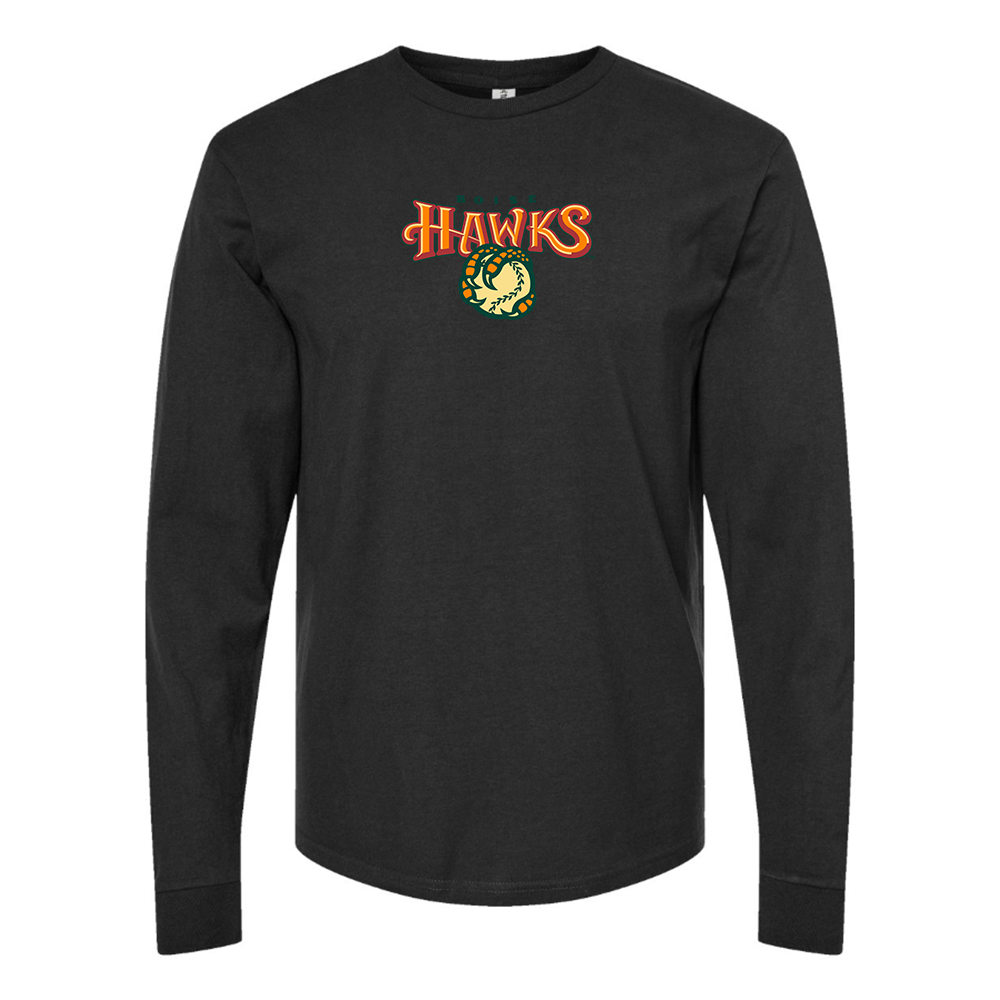 Men's Boise Hawks Logo Long Sleeve T-Shirt