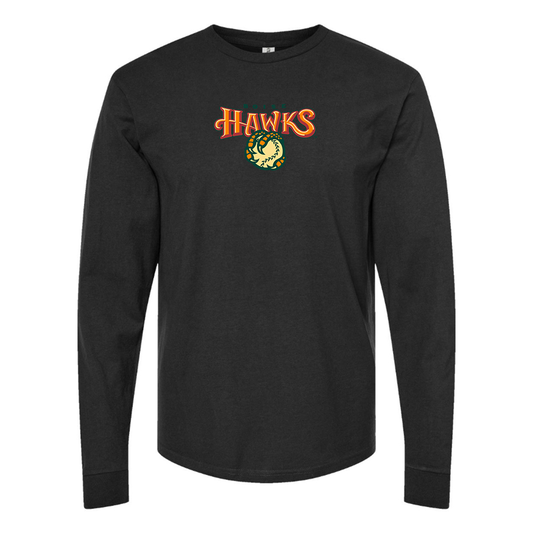 Men's Boise Hawks Logo Long Sleeve T-Shirt