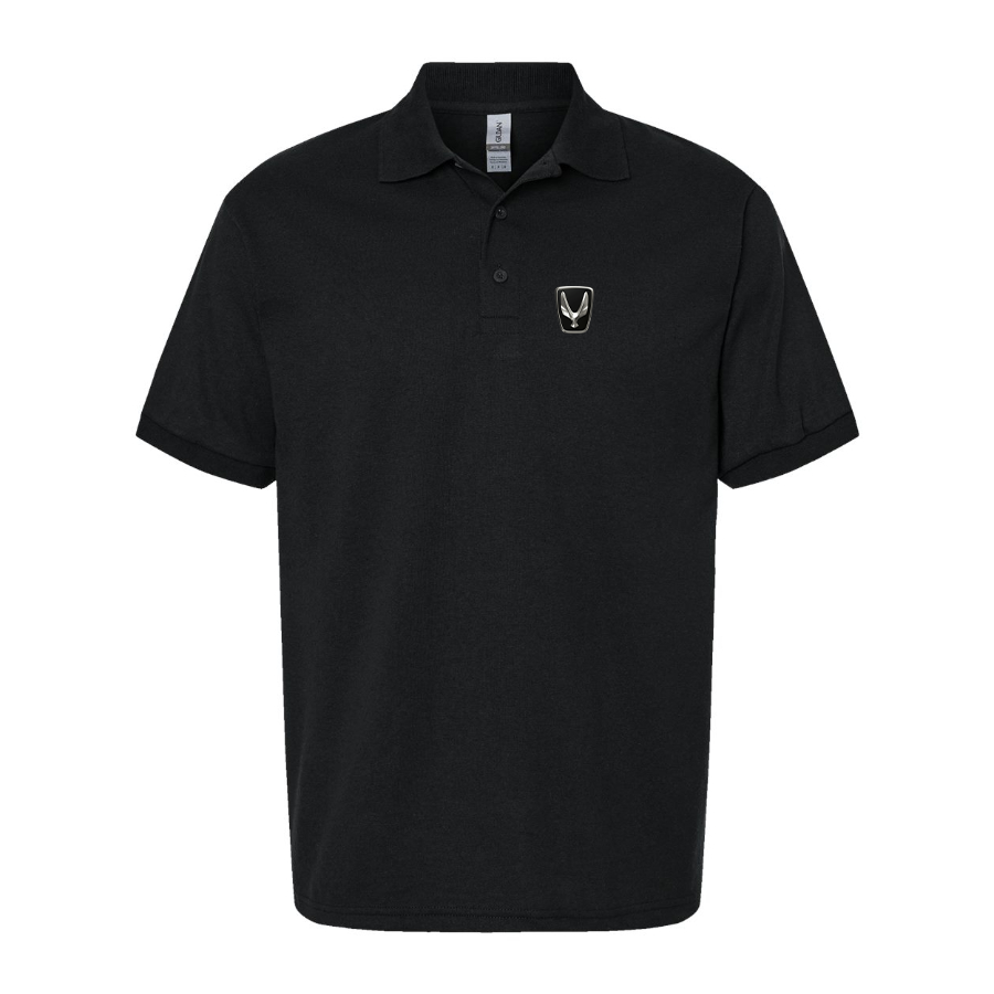 Men's Equus Logo Dry Blend Polo