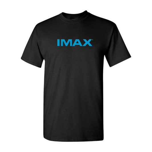 Men's IMAX Logo Cotton T-Shirt