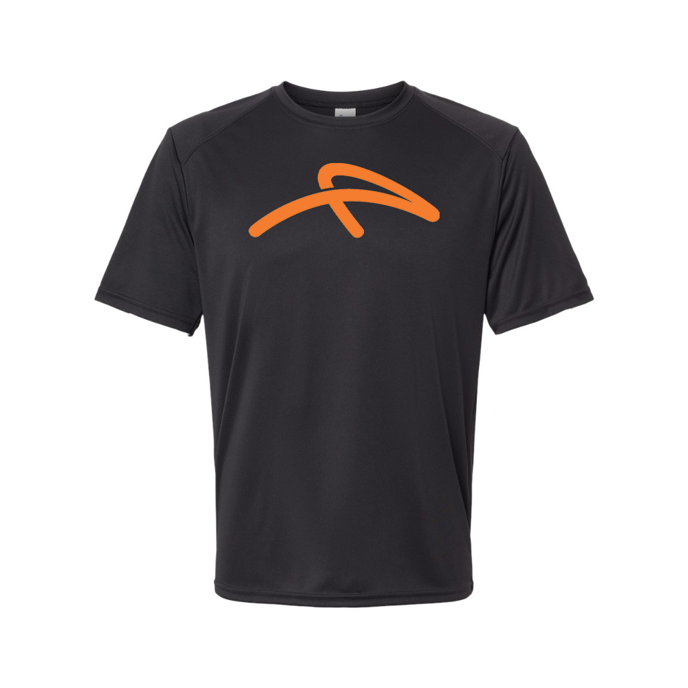 Men's ArcelorMittal Symbol Polyester T-Shirt
