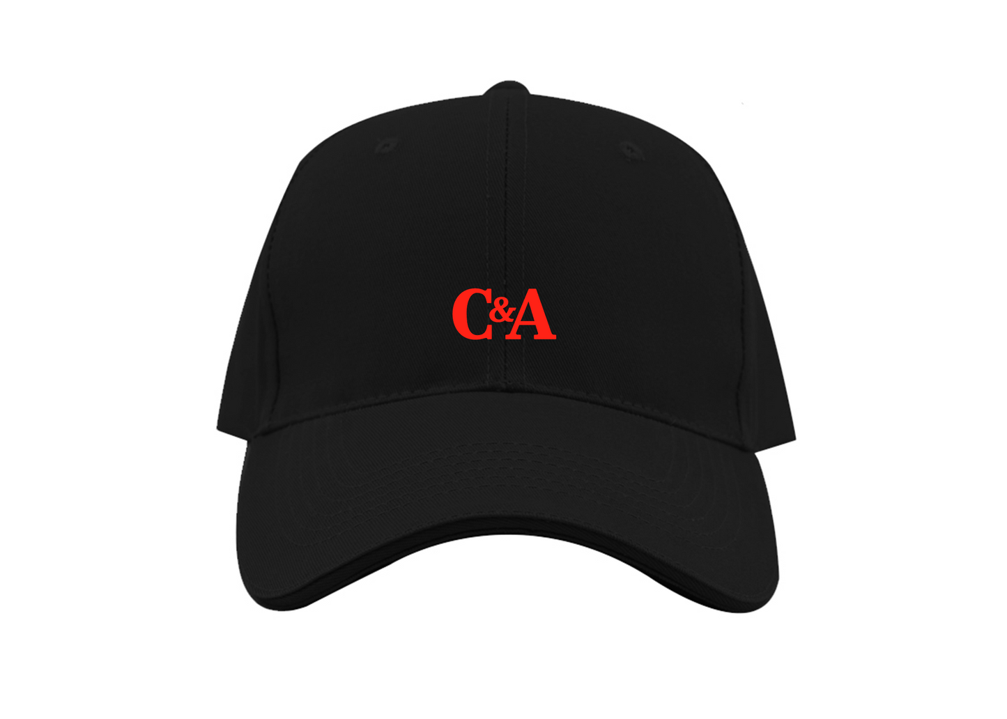 CA Logo Dad Baseball Cap Hat