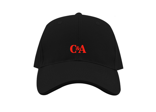 CA Logo Dad Baseball Cap Hat