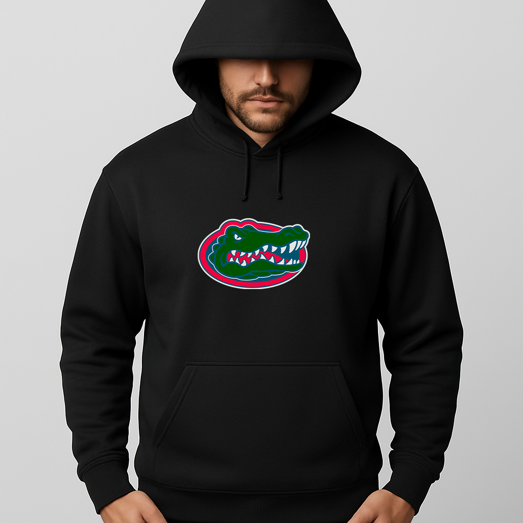 Men's Florida Gators Logo Pullover Hoodie