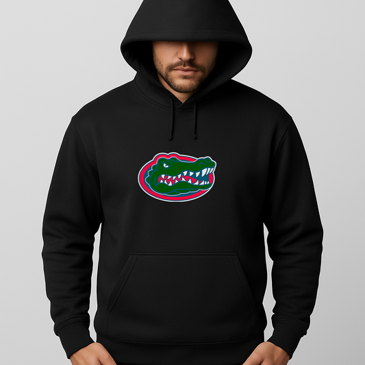 Men's Florida Gators Logo Pullover Hoodie