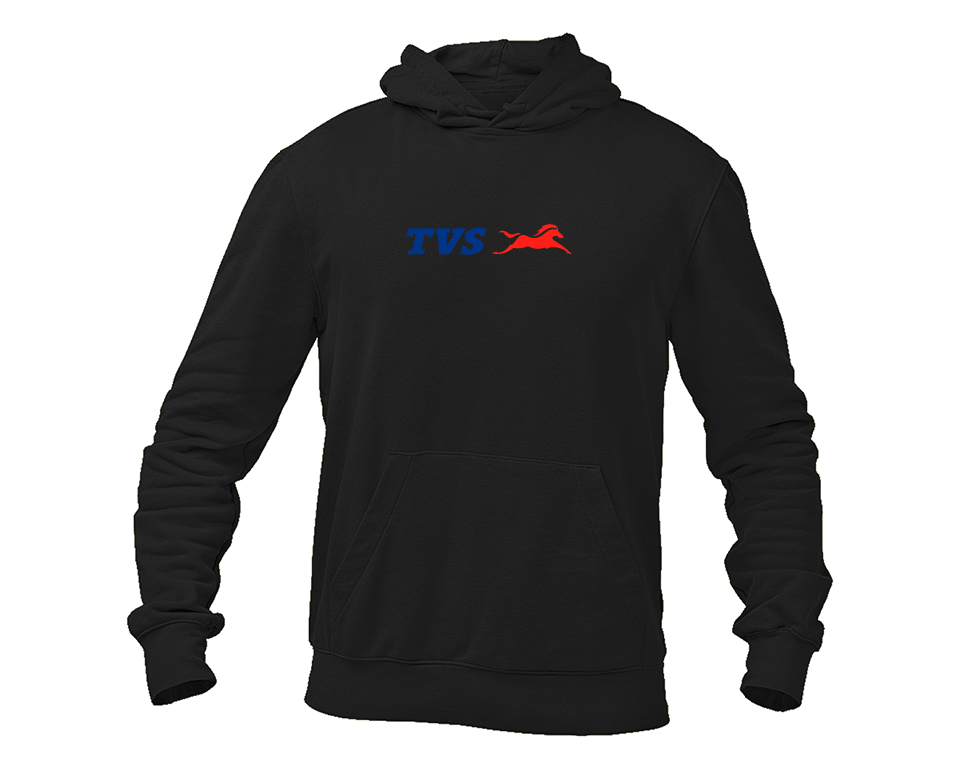 Men's TVS Motor Company Logo Pullover Hoodie