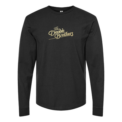Men's The Doobie Brothers Logo Long Sleeve T-Shirt
