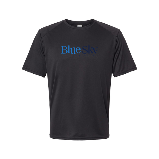 Men's Blue Sky Studios Logo Polyester T-Shirt