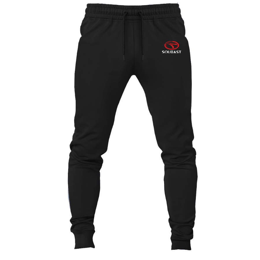 Men's Soueast Logo Joggers Sweatpants