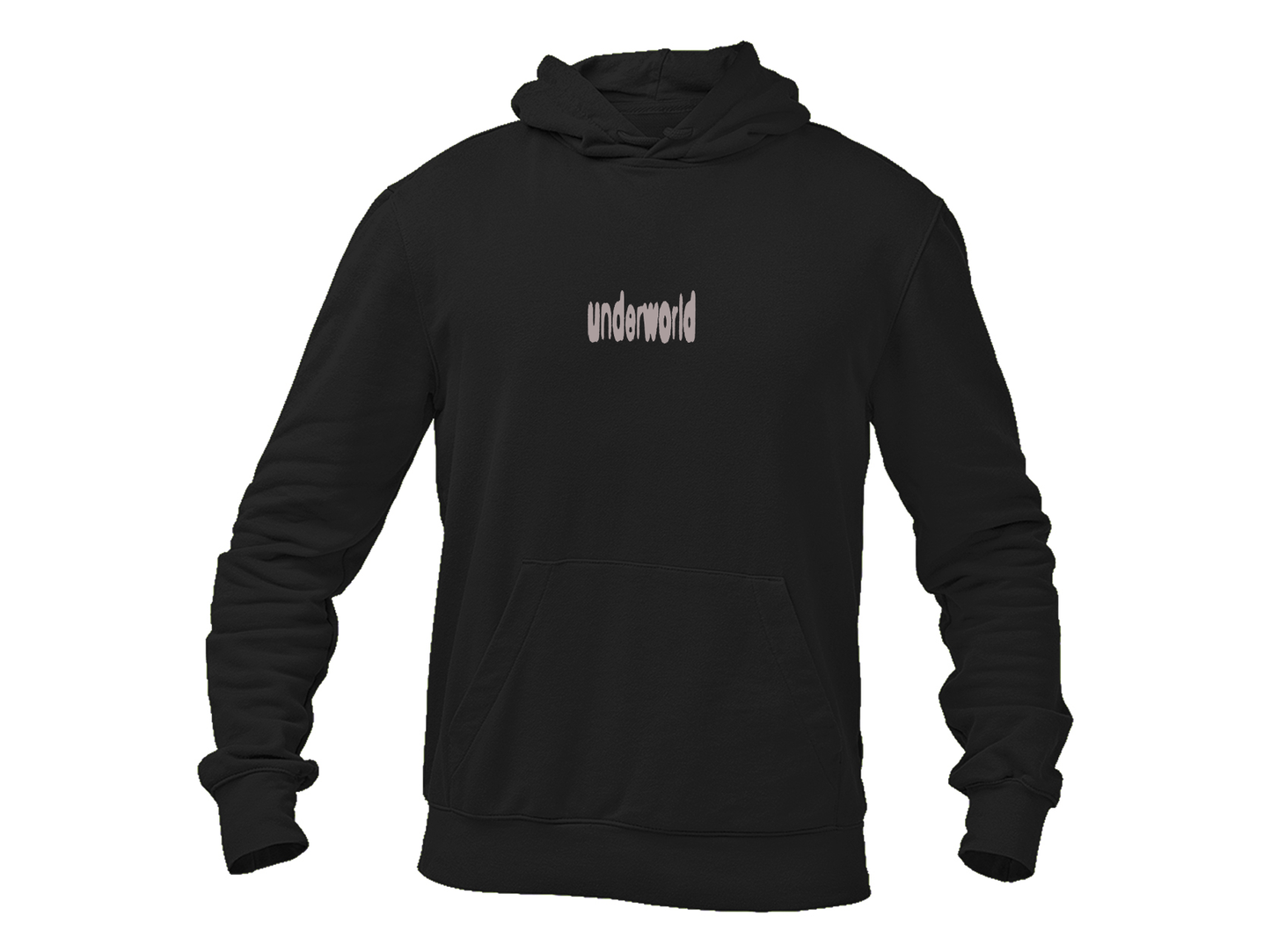 Men's Underworld Softstyle Midweight Hooded Sweatshirt