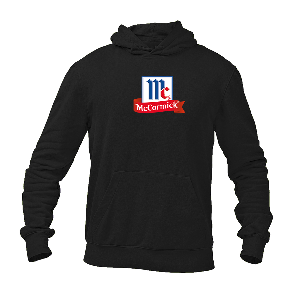 Men's McCormick Logo Pullover Hoodie
