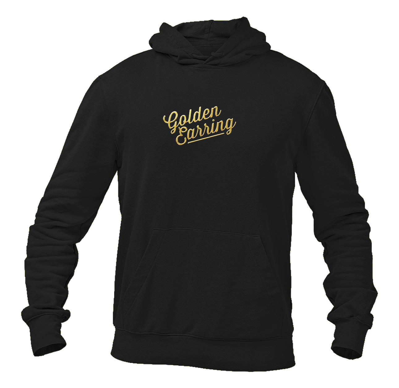 Men's Golden Earring Logo Pullover Hoodie