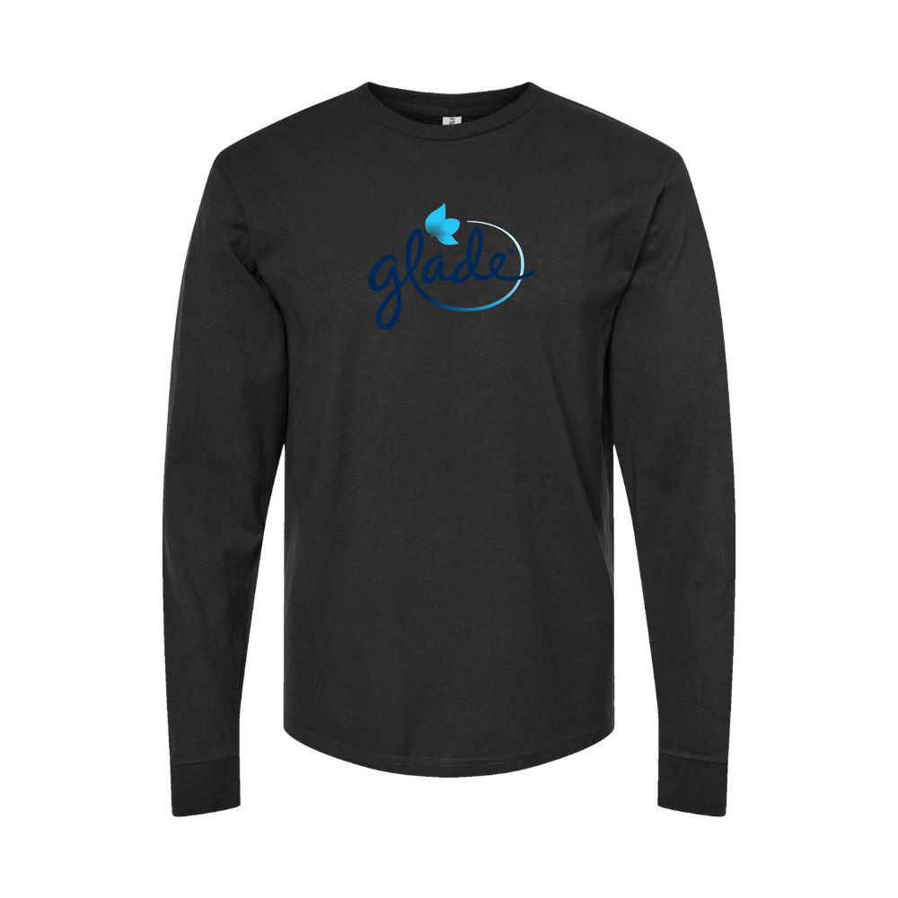 Youth Glade Logo Cotton Long Sleeve T-Shirt