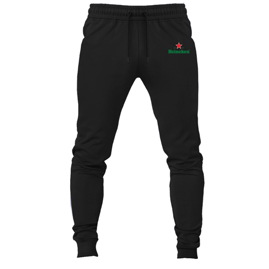 Men's Heineken Logo Joggers Sweatpants
