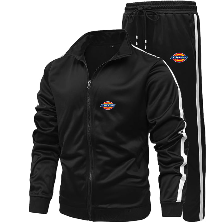 Men's Dickies Logo Dri-Fit TrackSuit