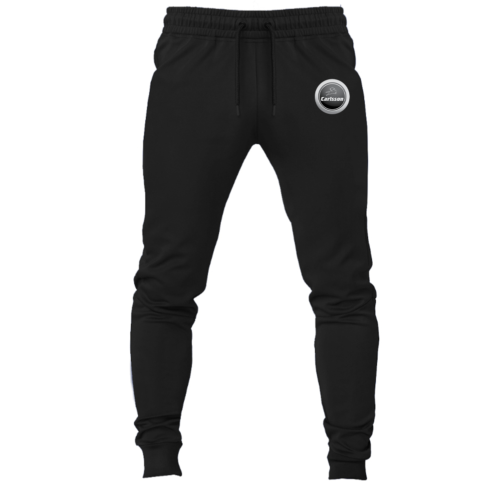 Men's Carlsson Logo Joggers Sweatpants