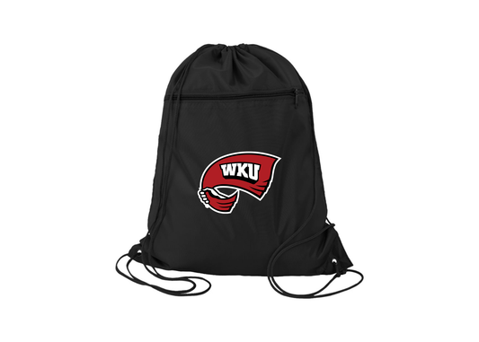 Western Kentucky Hilltoppers Q-Tees - Polyester Cinchpack