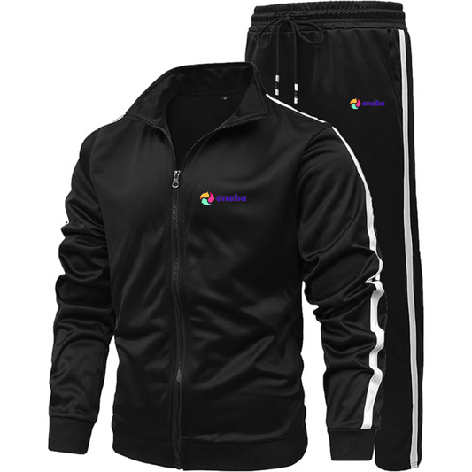 Men's Eneba Logo Dri-Fit TrackSuit