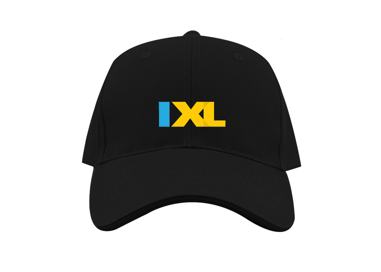 IXL Logo Dad Baseball Cap Hat