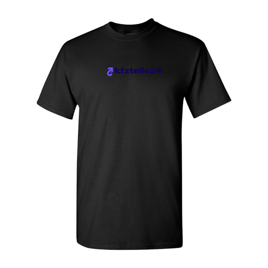 Men's kfzteile24 Logo Cotton T-Shirt