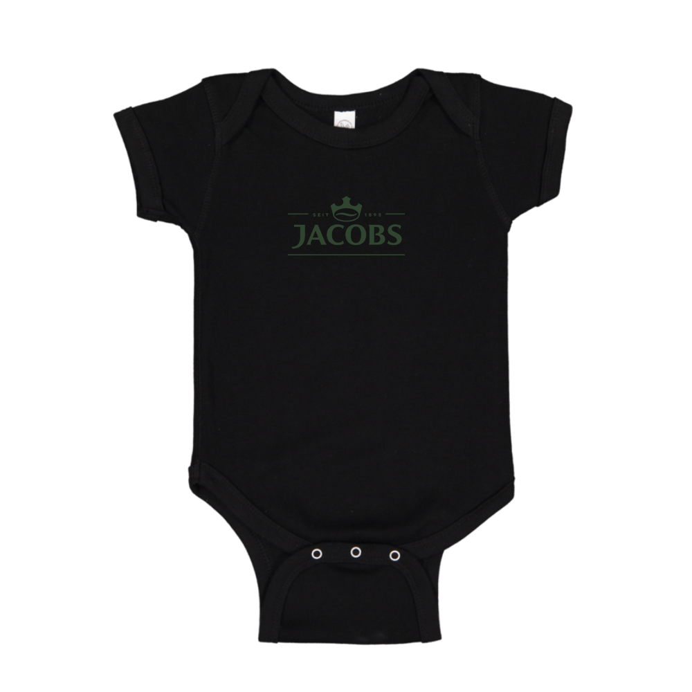 Jacobs Logo Baby Romper Onesie