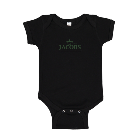 Jacobs Logo Baby Romper Onesie