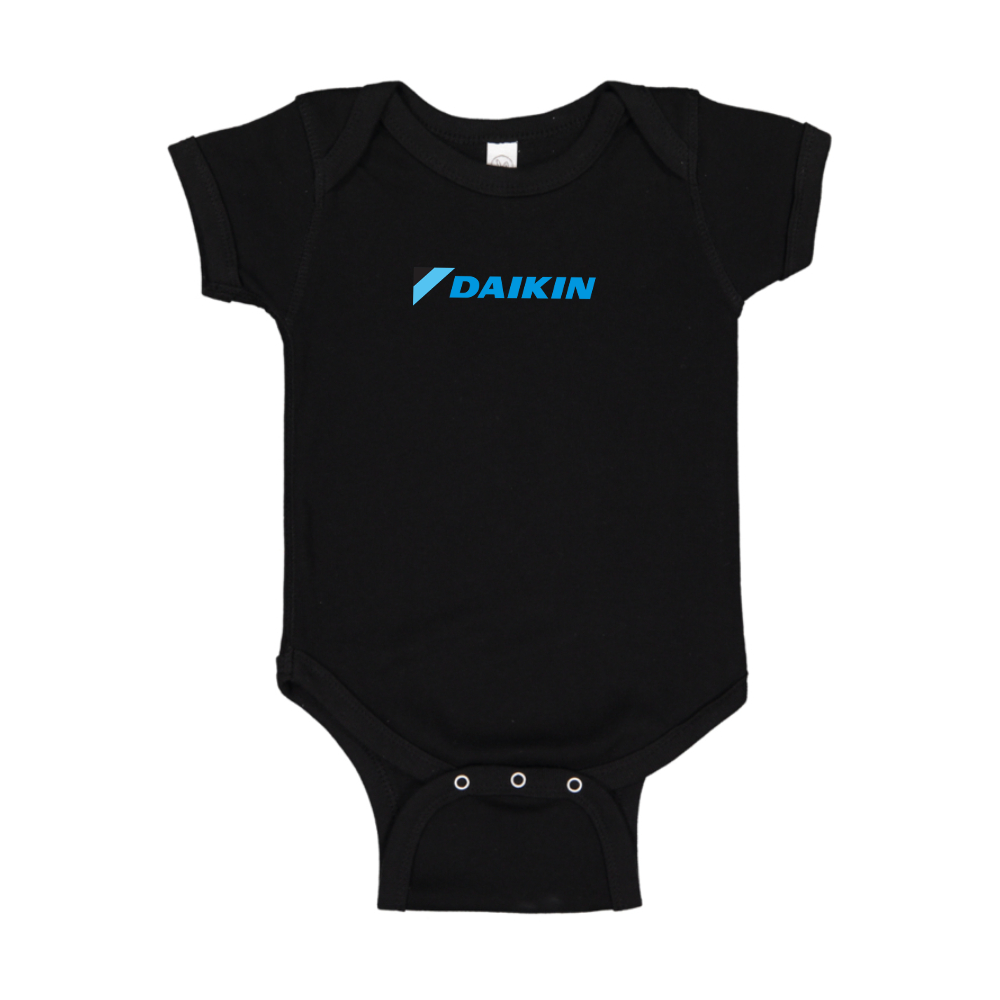 Daikin Logo Baby Romper Onesie