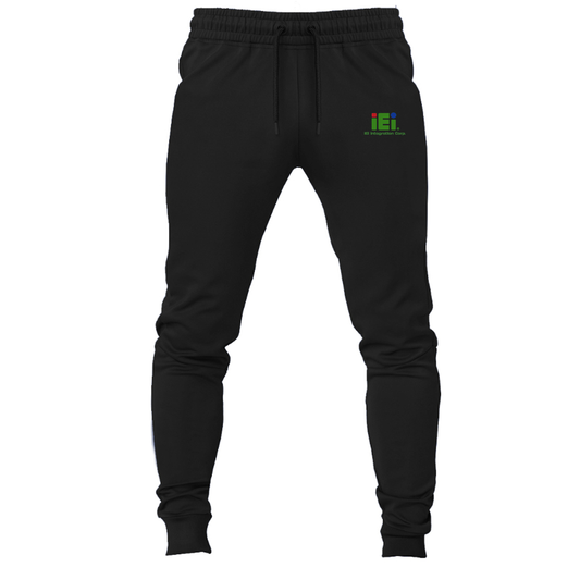 Men's IEI Logo Joggers Sweatpants