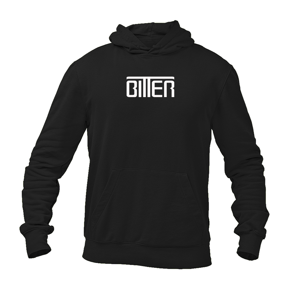 Men's Bitter Logo Pullover Hoodie