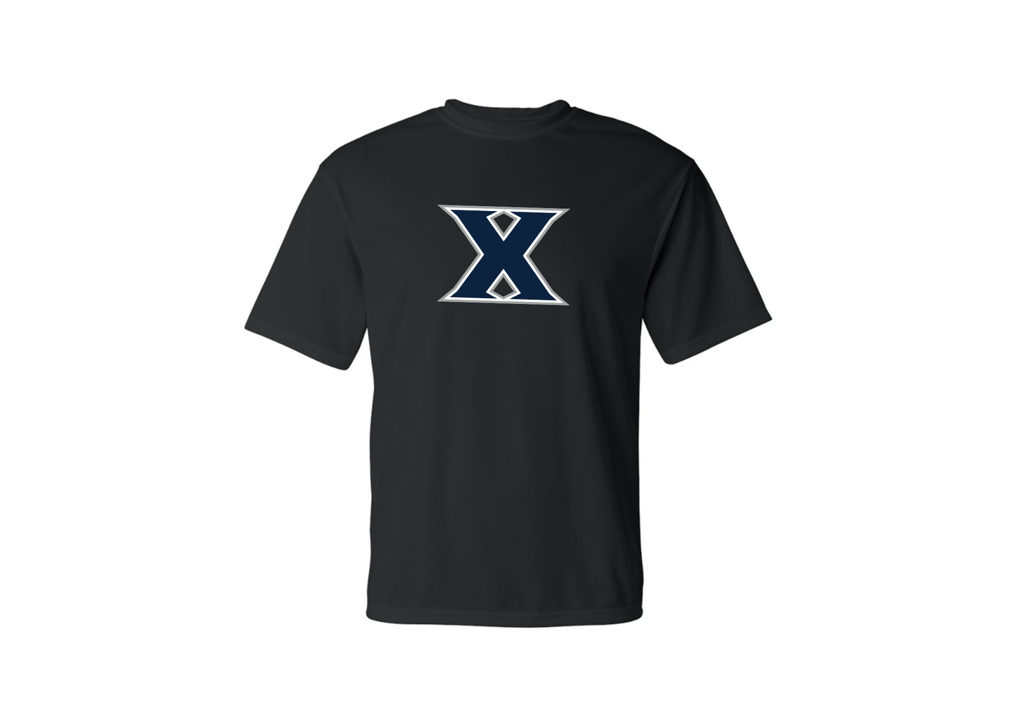 Men's Xavier Musketeers Polyester T-Shirt