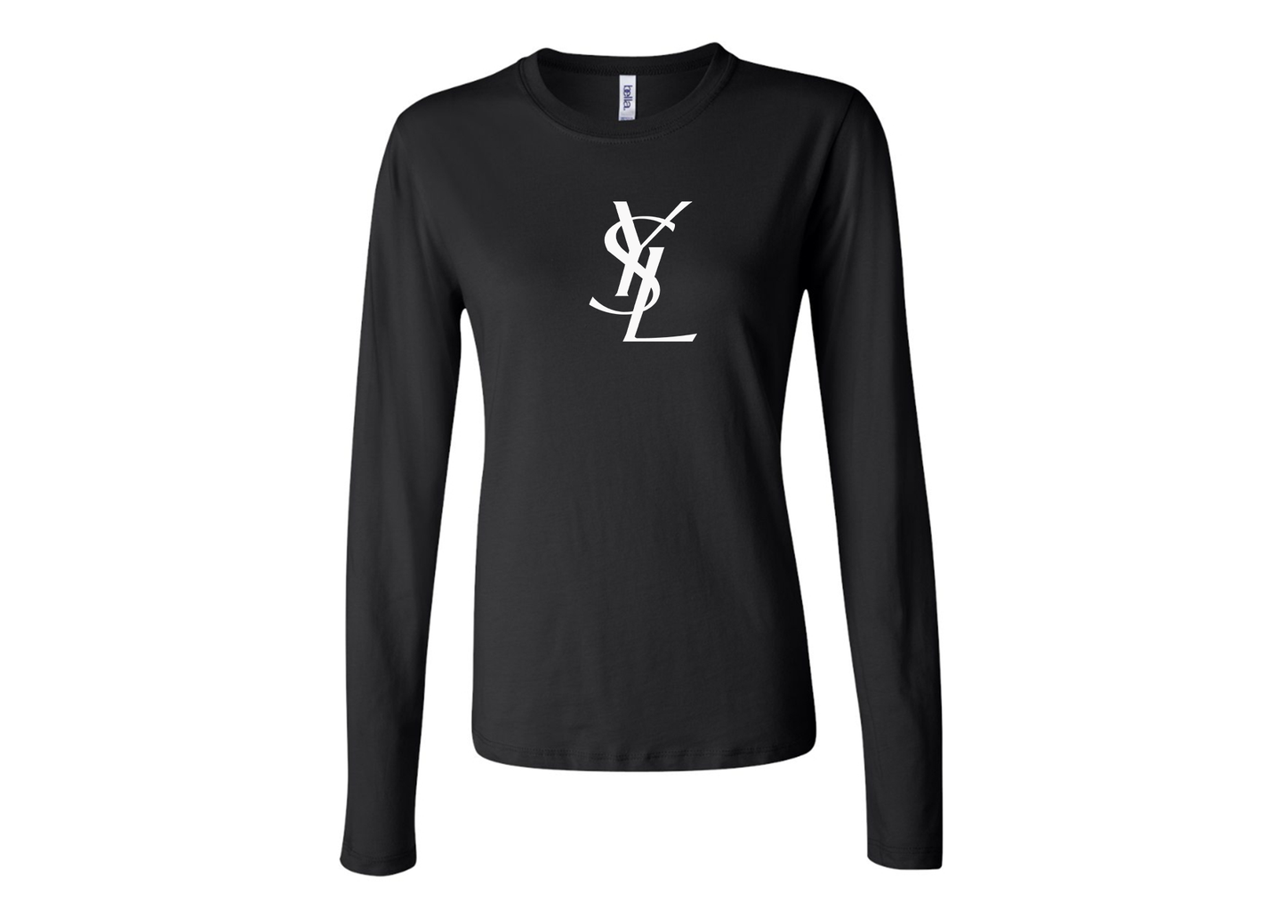 BELLA CANVAS Women’s YSL Jersey Long Sleeve Tee