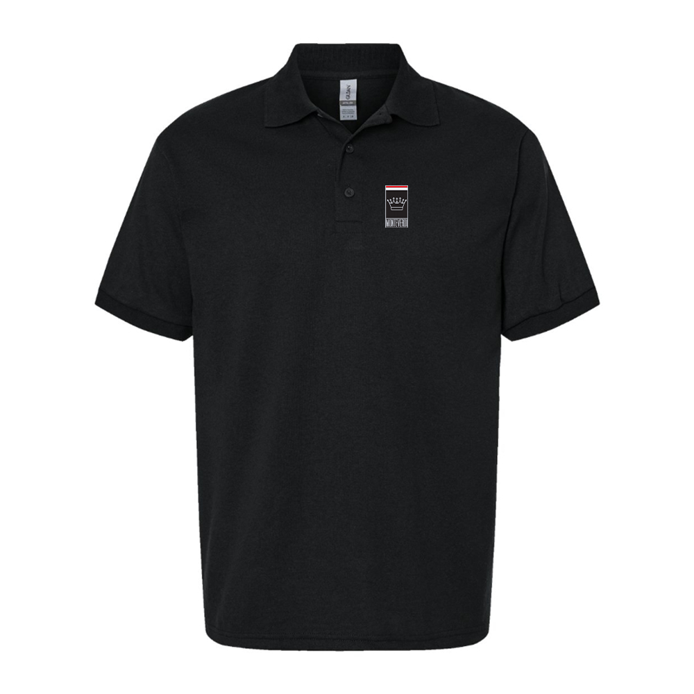 Men's Monteverdi Logo Dry Blend Polo