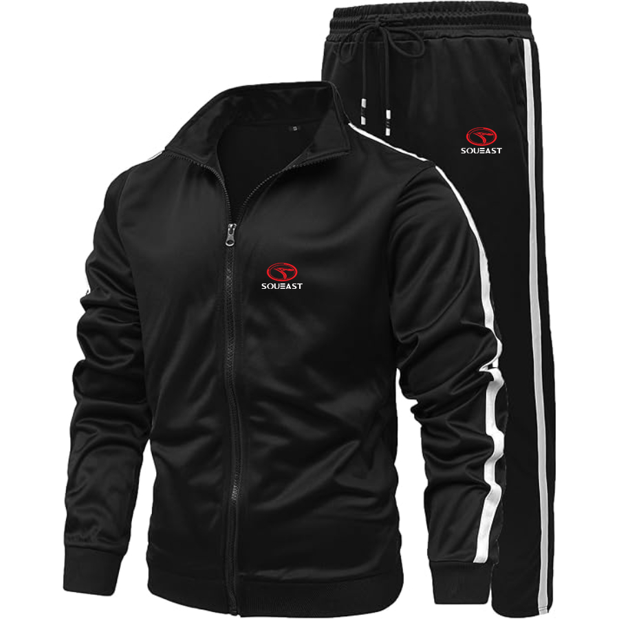 Men's Soueast Logo Dri-Fit TrackSuit