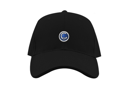 Casalini Logo Dad Baseball Cap Hat
