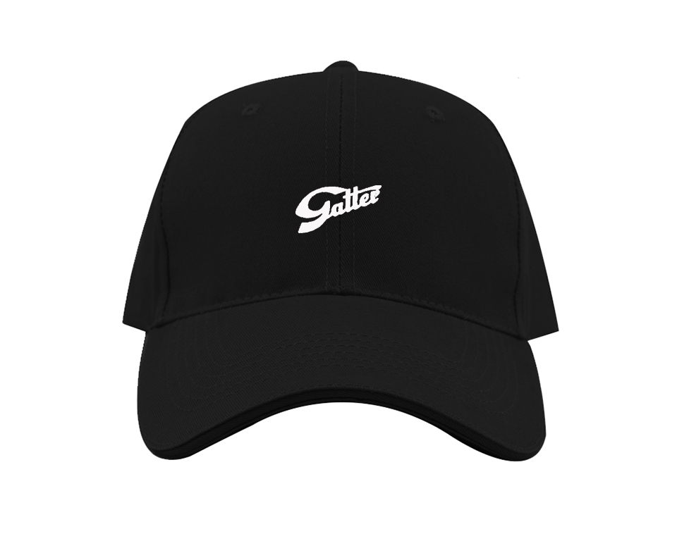 Gatter Logo Dad Baseball Cap Hat