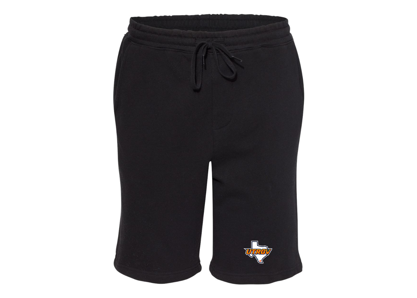 Men's UTRGV Vaqueros Independent Trading Co Midweight Fleece Shorts