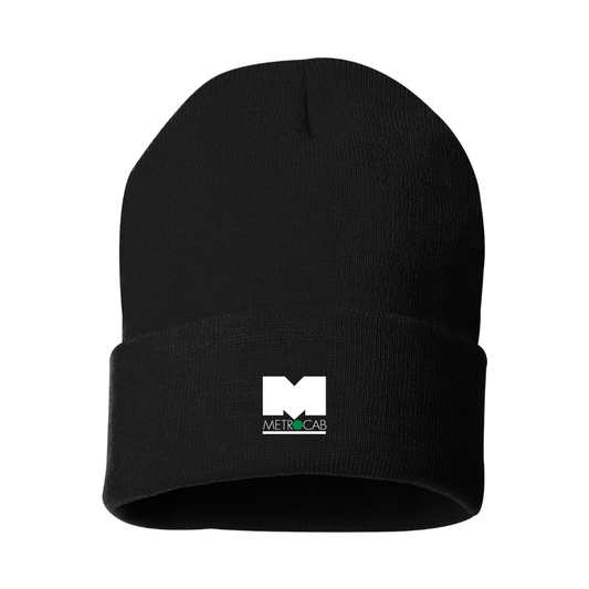 Metrocab Logo Beanie Hat