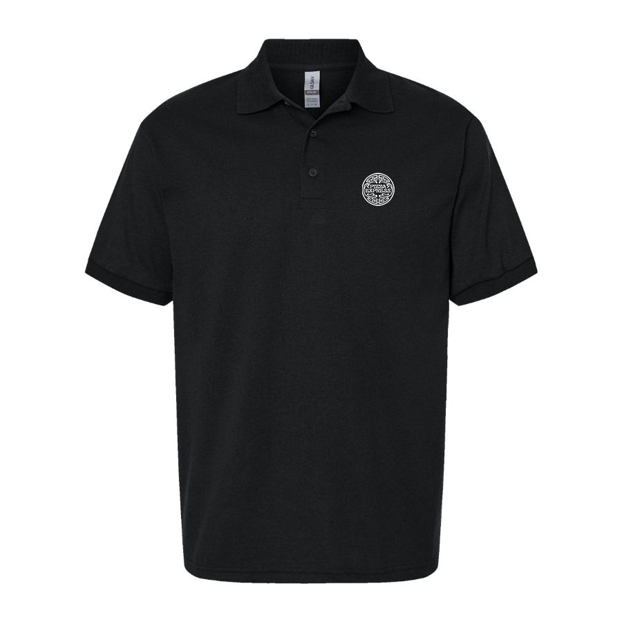 Men's Pizza Express Logo Dry Blend Polo