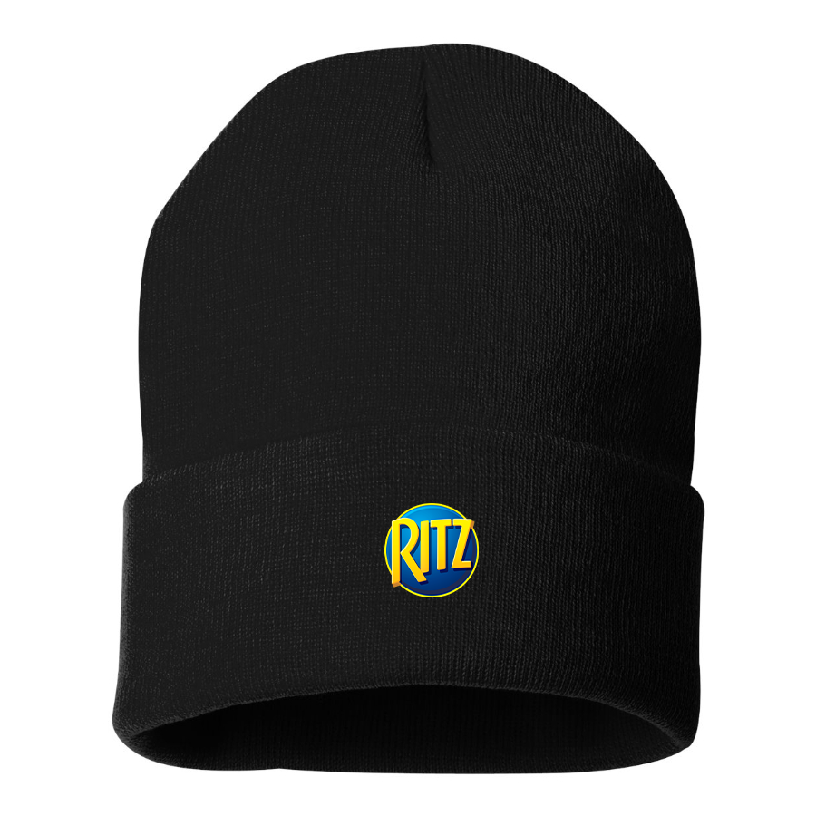 Ritz Crackers Logo Beanie Hat